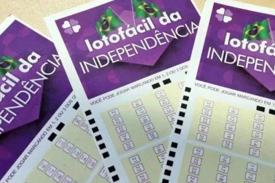 Apostas podem ser feitas hoje (15/9) até as 18h e até as 20h em caso de bilhetes de bolão
 -  (crédito: CEF/Divulgação)