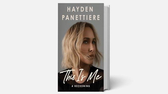 A autobiografia "This Is Me: A Reckoning" de Hayden Panettiere detalha suas batalhas contra v&iacute;cios e depress&atilde;o, tornando-se um best-seller -  (crédito: Divulga&ccedil;&atilde;o)