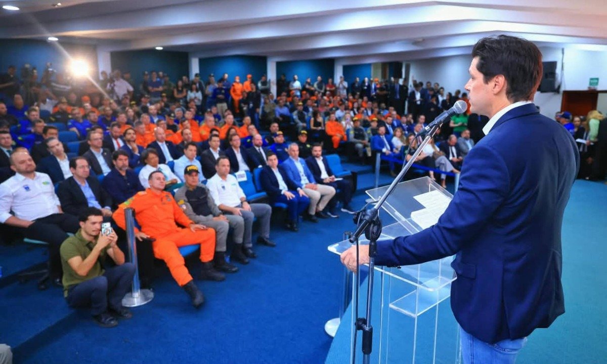 IA brasileira contra o crime chega a 194 cidades de Goiás - (crédito: DINO)