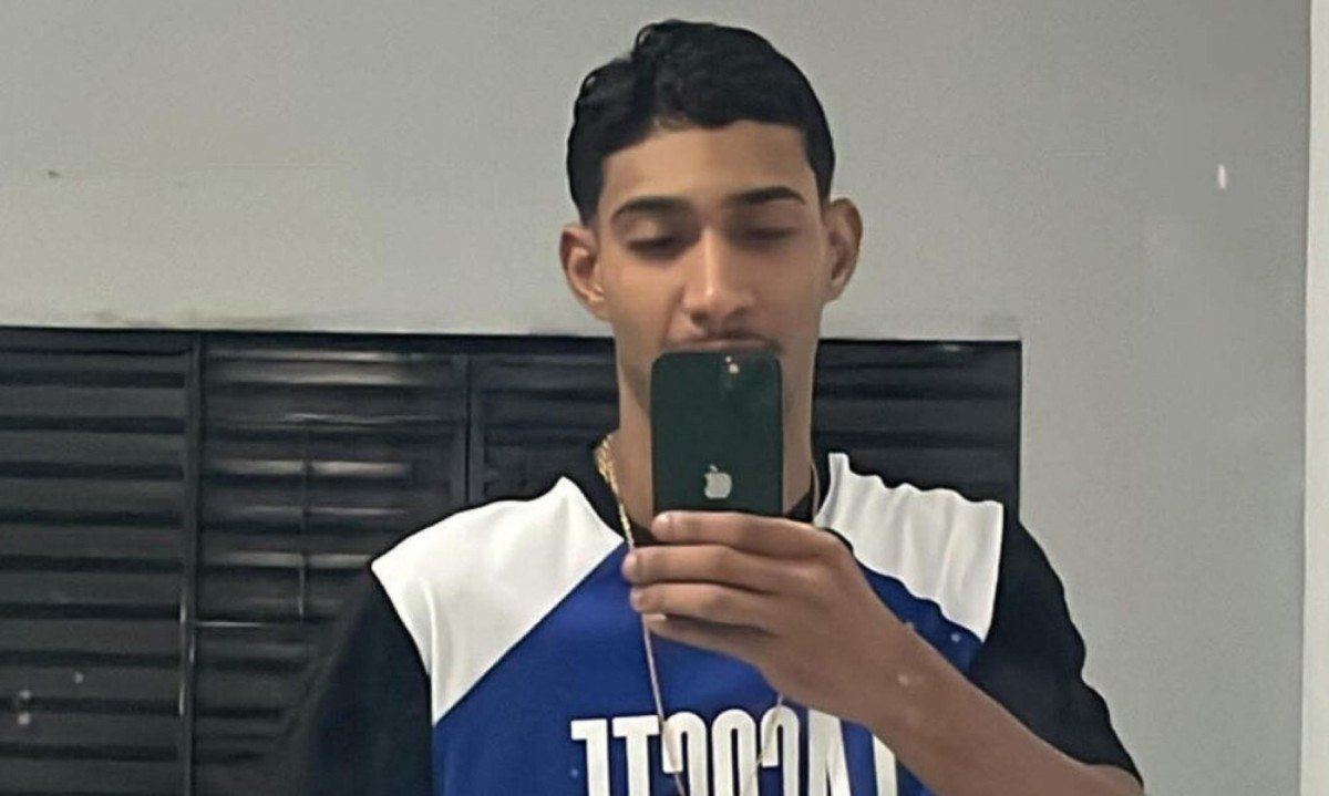 Pizzaiolo baleado na cabeça em abordagem policial em Niterói tem morte encefálica - (crédito: Tupi)