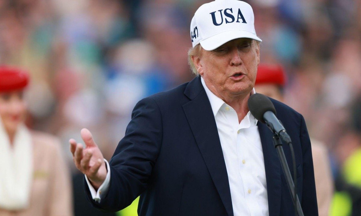 Por que Trump acusa Brasil de 'falhar' no combate ao Comando Vermelho e PCC - (crédito: BBC)