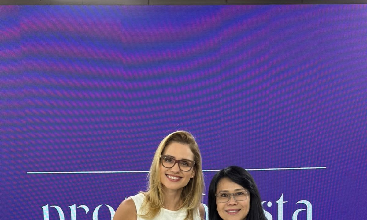 Presença feminina ganha força e impulsiona a Agrolend - (crédito: DINO)