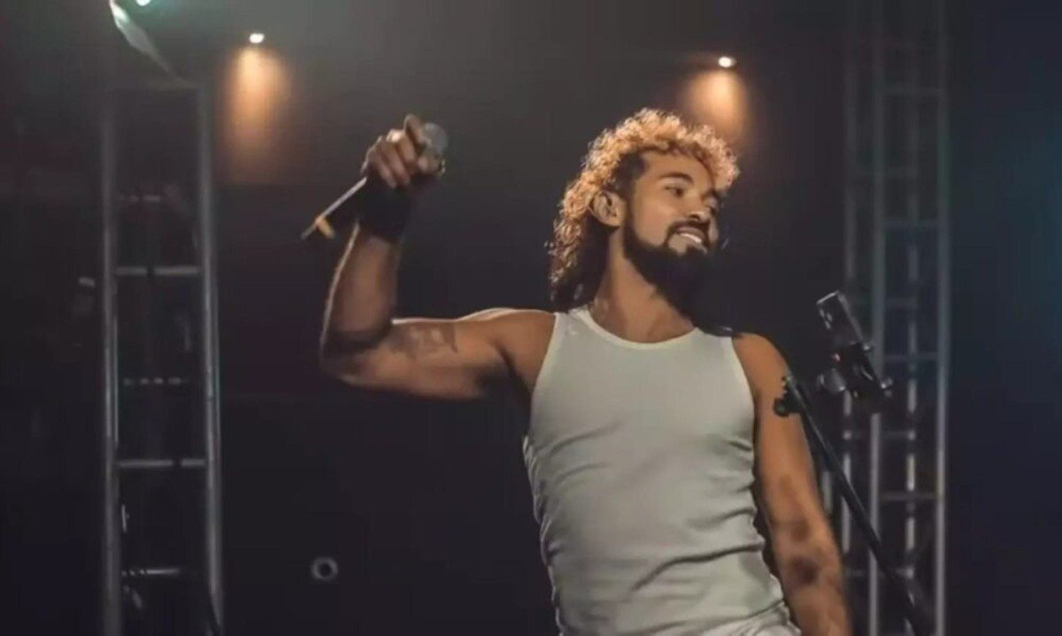Cantor morre aos 40 anos após quadro grave de infecção generalizada - (crédito: Tupi)