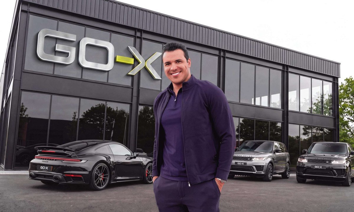 Pioneira no Brasil, GOX impulsiona o mercado de carros de luxo por assinatura - (crédito: PulseBrand)