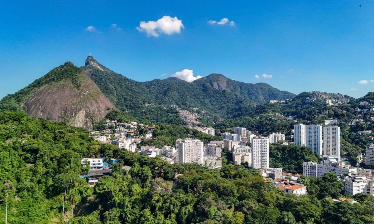 Os bairros de SP e do Rio na lista de 'mais legais' do mundo de revista britânica - (crédito: BBC)