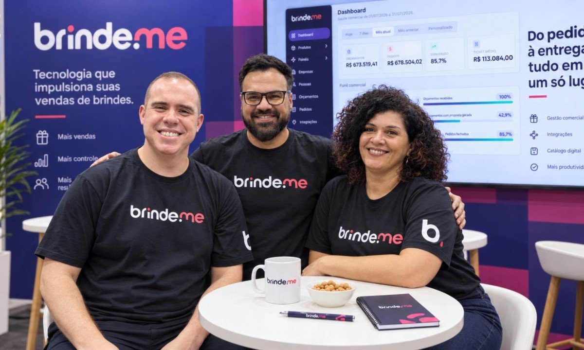 Os sinais de que sua empresa de brindes já precisa de um sistema de gestão - (crédito: PulseBrand)