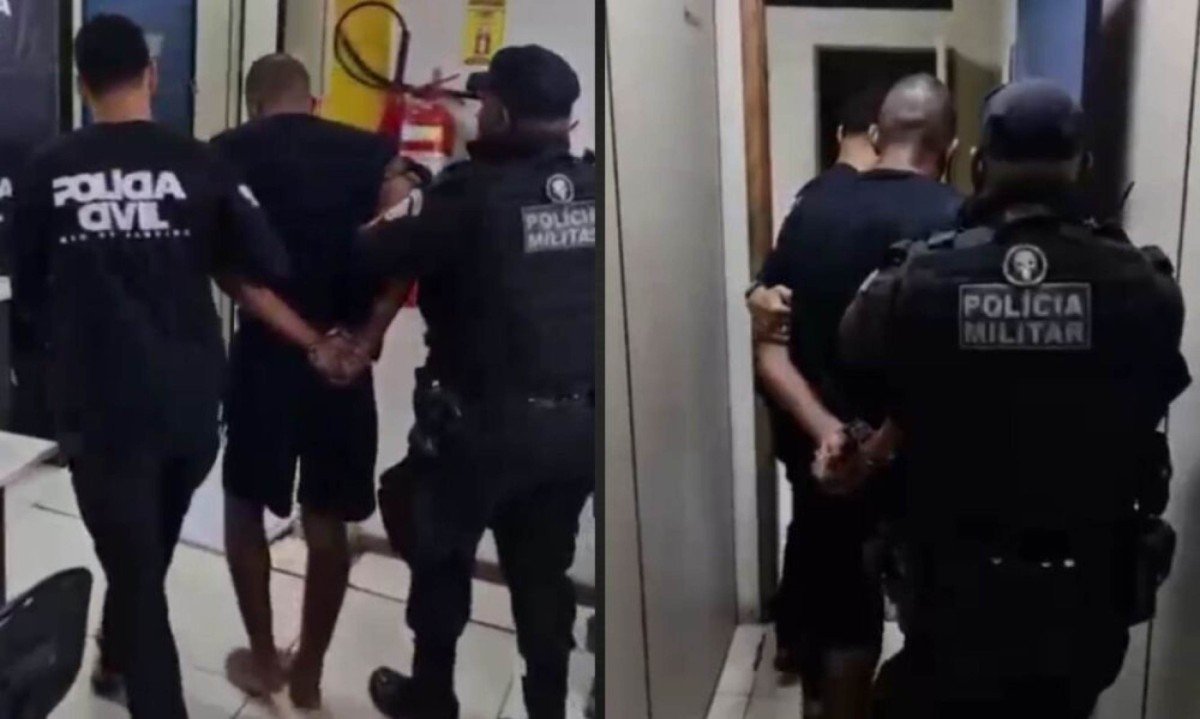 Mulher atacada pelo ex a mordidas passa por cirurgia para reconstrução facial - (crédito: Tupi)