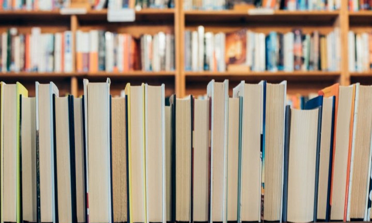 Na época, Watkins trabalhava em uma biblioteca e escolheu os nomes extras folheando livros e ouvindo sugestões de colegas. - (crédito: Jessica Ruscello/Unsplash)
