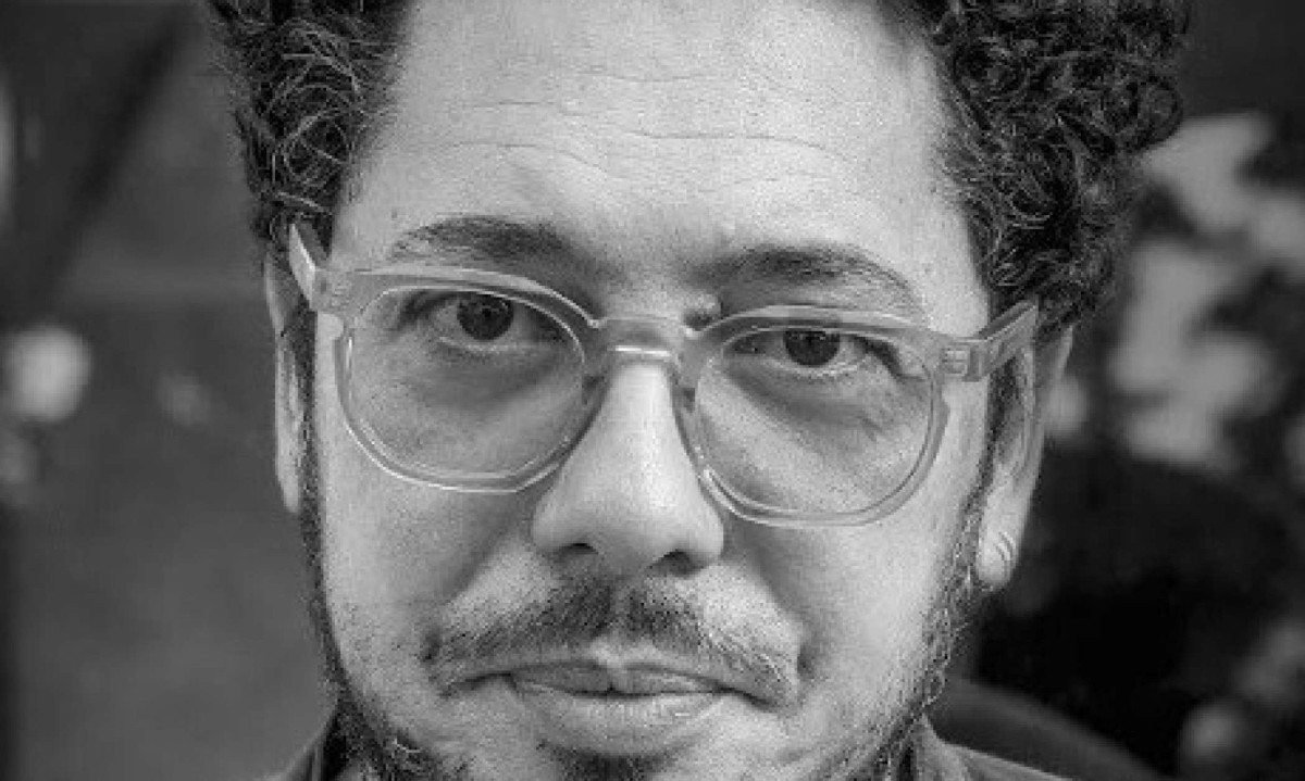 Ondjaki já faturou um Prêmio Jabuti, em 2010, por 'Avó Dezanove e o segredo do soviético' - (crédito: Alfredo Cunha/Divulgação)