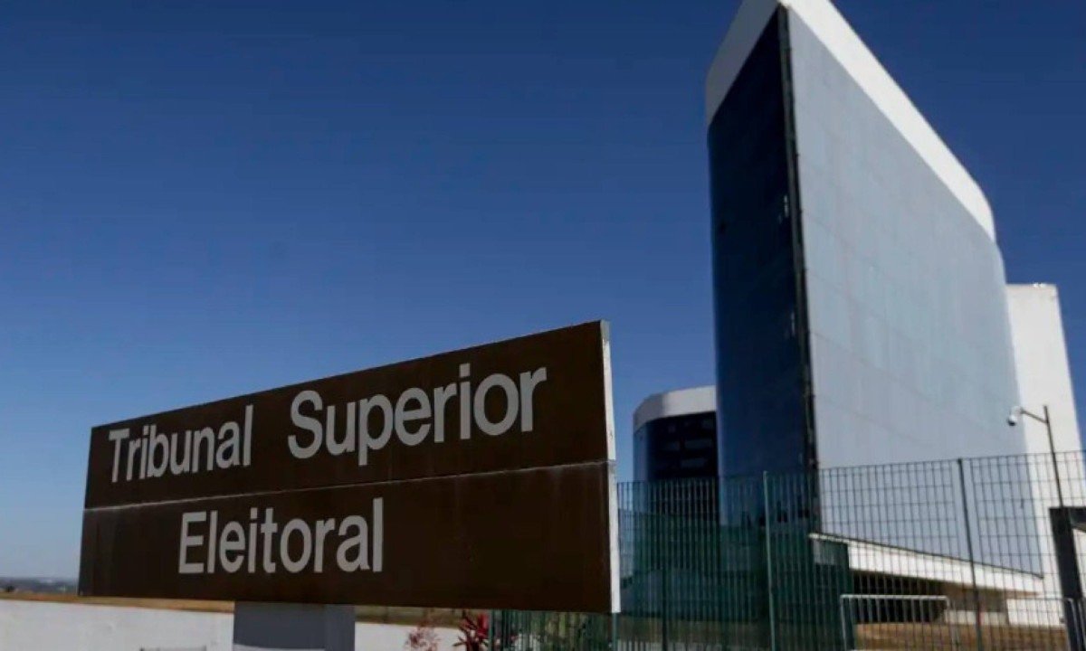 Sede do Tribunal Superior Eleitoral -  (crédito:  Marcelo Camargo/Agência Brasil)