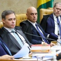 STF em chamas: saiba tudo sobre as acusações entre ministros no caso Moraes - Tupi
