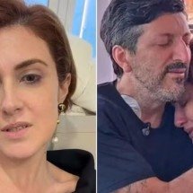 Esposa de Lito Sousa desabafa sobre magreza após fala do filho - Tupi