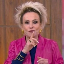 Ana Maria Braga revela dor intensa e faz alerta sobre ar-condicionado - Tupi