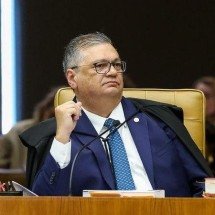 Como Flávio Dino 'sequestrou o debate' em sessão do Supremo que acabou sem decisão  - Evaristo Sa / AFP via Getty Images