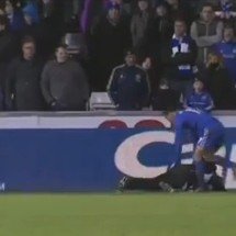 Gandula agredido por astro do futebol negocia império de bebidas por R$ 3,4 bilhões - No Ataque Internacional