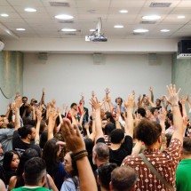 Professores de escola estadual aderem à greve da rede particular; entenda - Sinpro/Divulgação