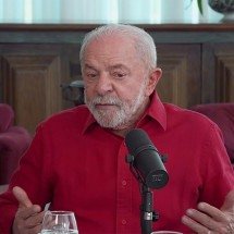 Lula diz que ‘todo mundo se junta pra derrotar o PT’ - Reprodu&ccedil;&atilde;o/Podcast