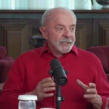 Lula revela que quer trabalhar com apresentador de TV ao deixar presidência - Reprodução/Podcast Desce a Letra