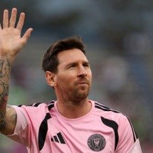 Próximo do 100º gol, Messi disputará final contra adversário da estreia pelo Inter Miami