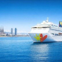 Depois de anos, uma nova companhia de cruzeiros chega ao Brasil - Corazul Cruzeiros/Divulgação