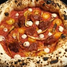Criação brasileira é eleita "Pizza do Ano" por guia internacional