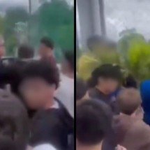 Professor é agredido por alunos durante aula de educação física  - Tupi