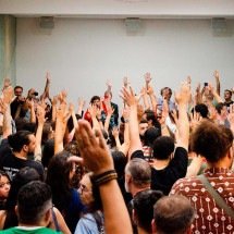 Medo de represálias não impede professores de manter greve nas particulares - Sinpro