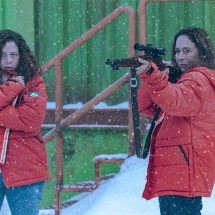 ‘Antártida’ reúne elenco de peso em história de crime no gelo - Paris Filmes/Divulgação