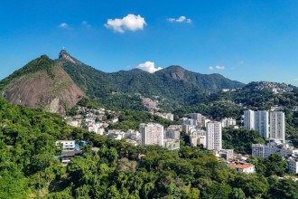 Os bairros de SP e do Rio na lista de 'mais legais' do mundo de revista britânica