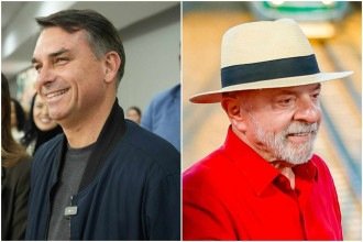 Flávio tem 52% dos votos válidos, e Lula, 48%, diz pesquisa BTG/Nexus