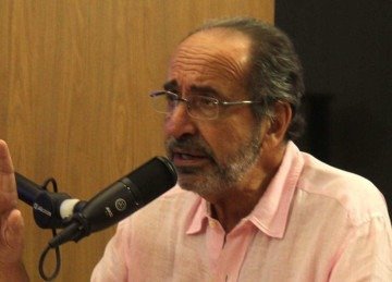 Kalil disse que já alertava para as dificuldades enfrentadas pelo estado e criticou a maneira como resultados da atual gestão são apresentados à população -  (crédito: Jair Amaral/EM/D.A Press)