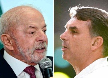  -  (crédito: Mauro PIMENTEL and Evaristo SA / AFP))