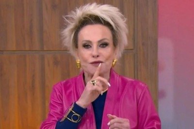 Ana Maria Braga revela dor intensa e faz alerta sobre ar-condicionado -  (crédito: Tupi)