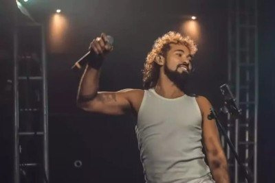 Cantor morre aos 40 anos após quadro grave de infecção generalizada -  (crédito: Tupi)