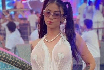 MC Pipokinha é detida em Paris e aponta motivo surpreendente -  (crédito: Tupi)