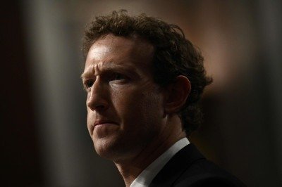 Mark Zuckerberg acredita que as regras do próprio mercado e o risco de processos na Justiça são as melhores proteções contra os perigos da IA -  (crédito:  AFP)