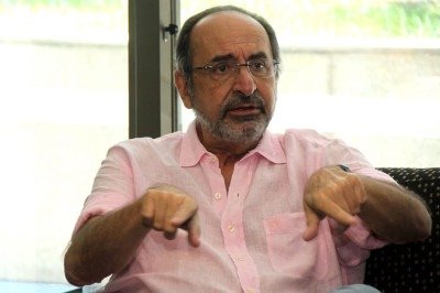 Kalil disse que caberá ao presidente apresentar, durante a campanha eleitoral, as realizações de seu mandato -  (crédito: Jair Amaral/EM/D.A Press)