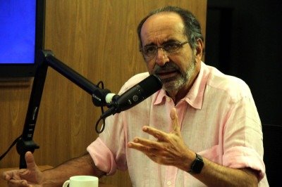 Kalil disse que uma mudança na cobrança do Imposto sobre a Propriedade de Veículos Automotores (IPVA) poderia retirar bilhões de reais dos municípios e afetar recursos destinados à saúde -  (crédito: Jair Amaral/EM/D.A Press)