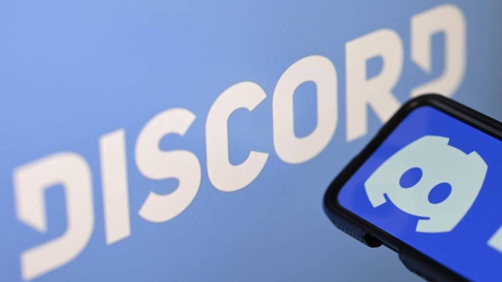Plataforma Discord est&aacute; no centro de investiga&ccedil;&otilde;es sobre 'escravid&atilde;o digital' e chantagem de menores na internet -  (crédito: AFP)