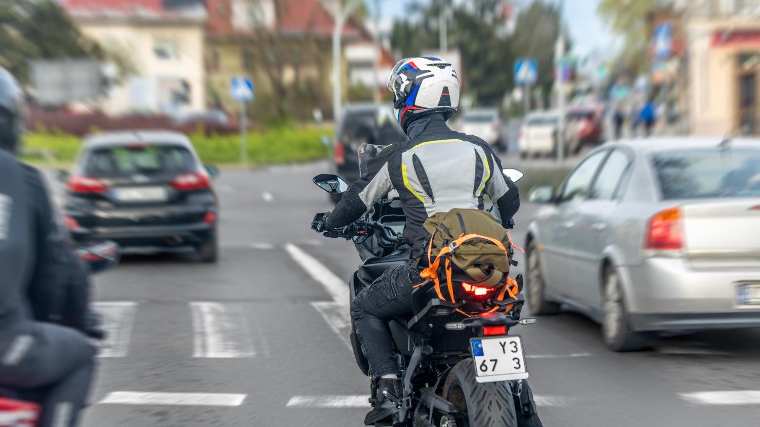 A prorroga&ccedil;&atilde;o da CNH garante que motociclistas e outros profissionais sigam trabalhando sem interrup&ccedil;&otilde;es por vencimento -  (crédito: Freepik)