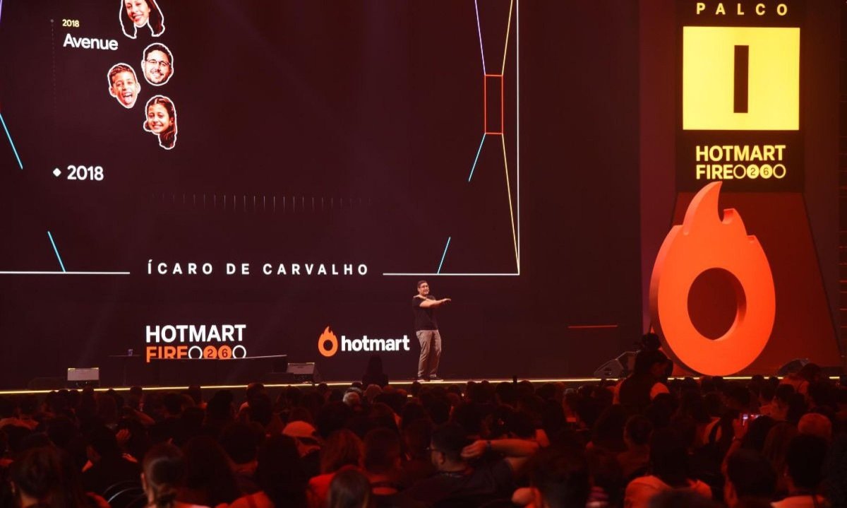 Hotmart FIRE