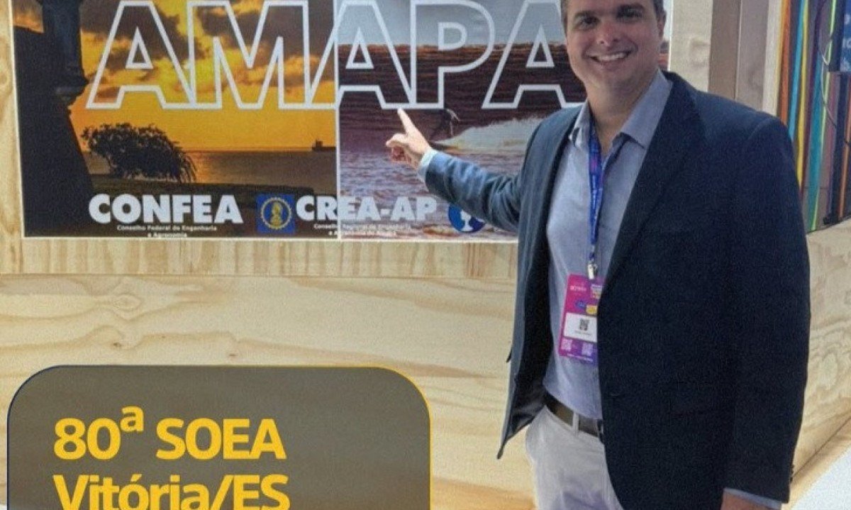 Rodrigo de Queiroz Moreira aposta em novo conceito imobiliário em Macapá - (crédito: PulseBrand)