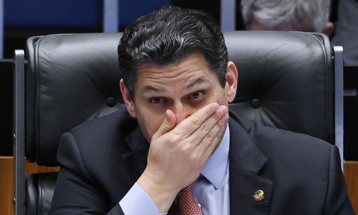 Onde está Alcolumbre? Silêncio do presidente do Senado irrita a oposição - (crédito: Foto: Lula Marques /Agência Brasil)