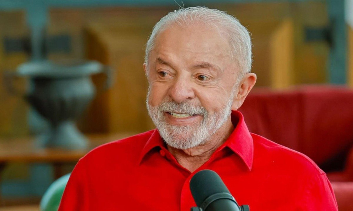 Lula reajusta Bolsa Família em 15% e novo valor começa a cair na reta final do pleito - (crédito: Foto: Ricardo Stuckert)