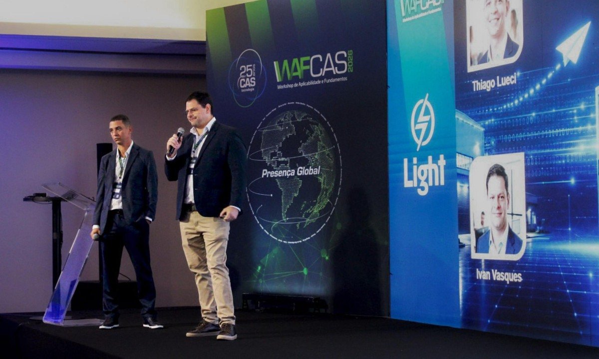 Light e CAS ampliam a eficiência na gestão da medição - (crédito: DINO)