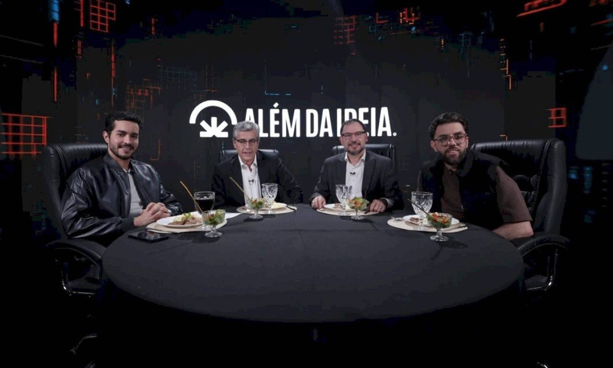 João Brasio investe R$ 800 mil em empresa no 'Além da Ideia' -  (crédito: Divulgação)