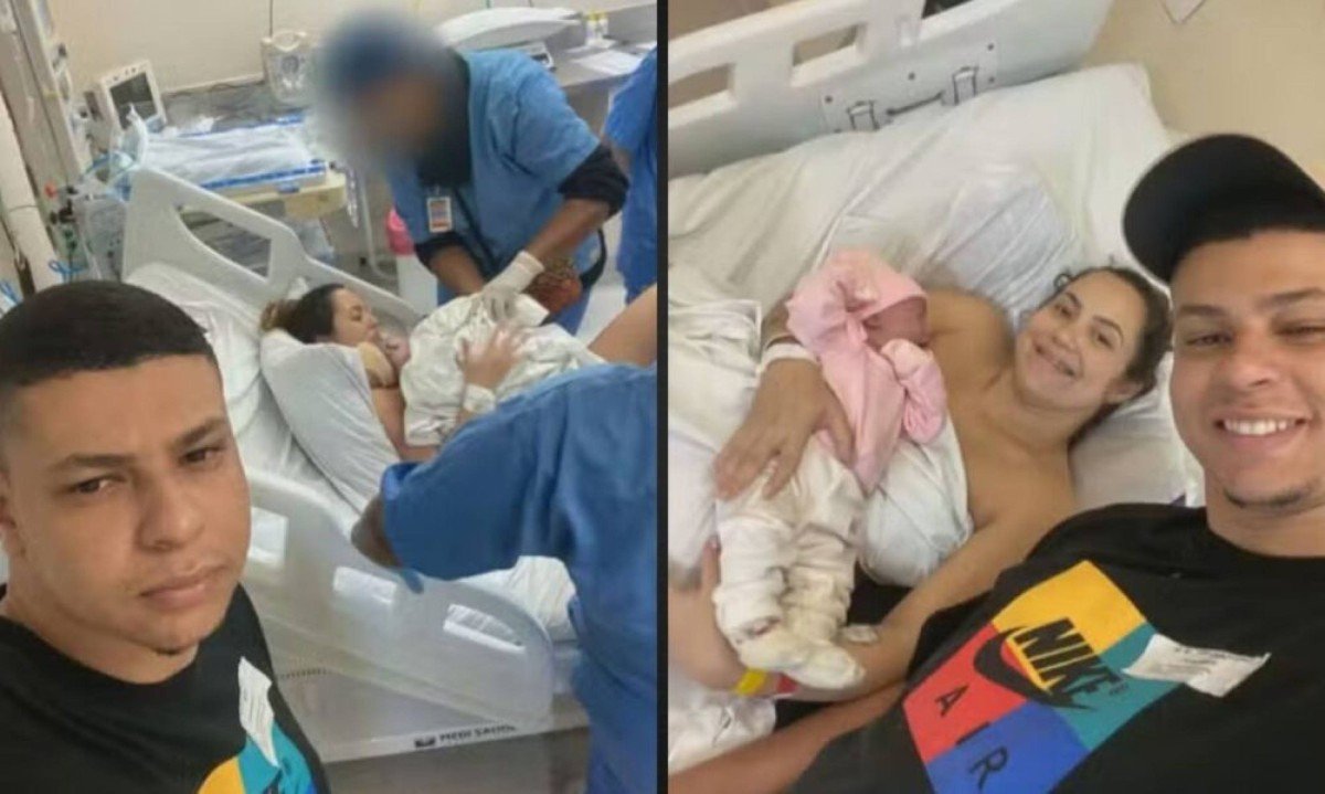 Família denuncia morte de jovem 5 dias após parto em maternidade municipal de Bangu - (crédito: Tupi)