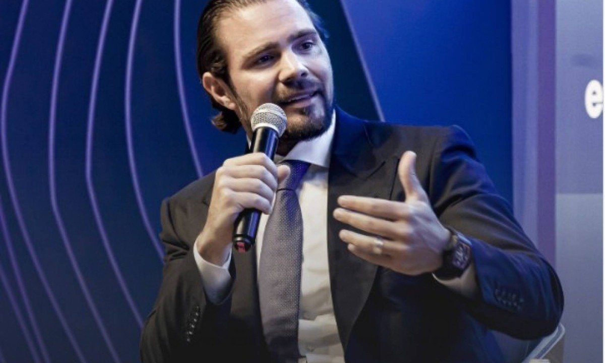 Daniel Vorcaro -  (crédito: Reprodução da internet)