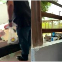 Justiça solta pai e filho após suposta droga plantada por policiais em BH - TV Alterosa / Reprodução