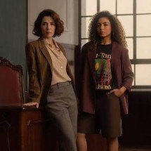 Marjorie Estiano fala de "Habeas Corpus", nova série da Netflix - Netflix / divulgação